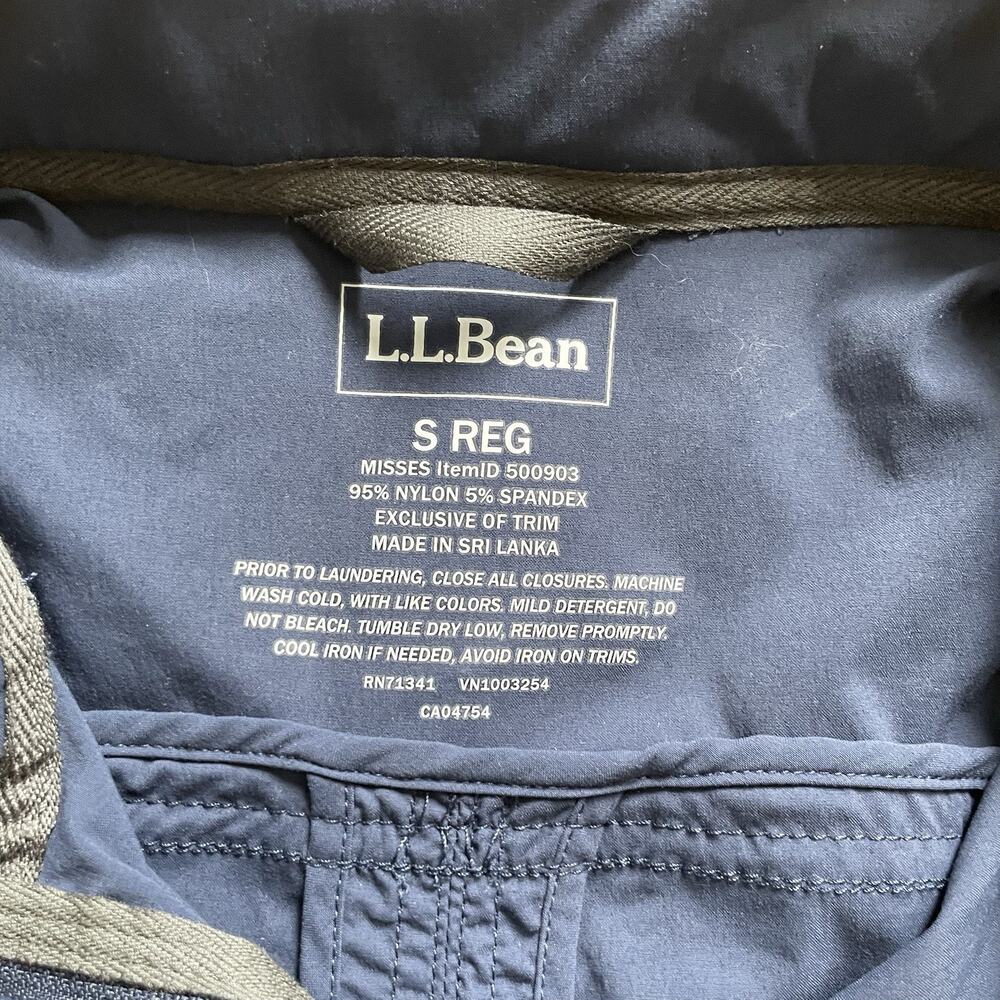 LL Bean Utility Vest - Picture 3 of 7